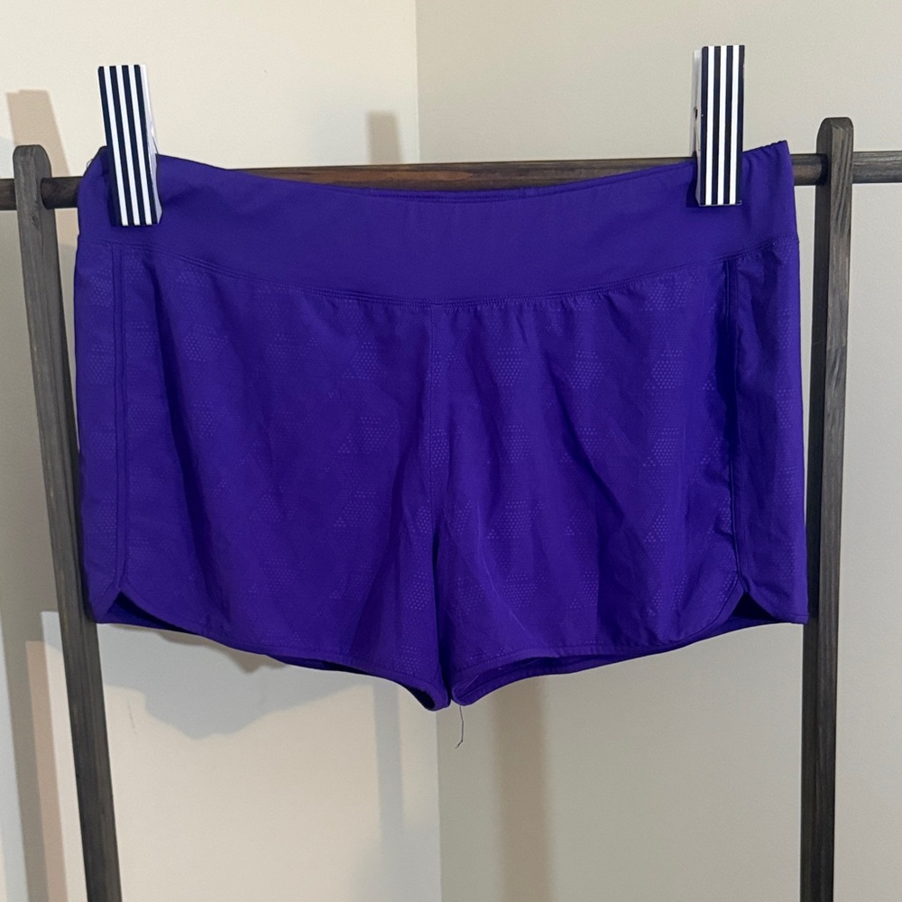 Athletic Works | Women's Purple Athletics Shorts